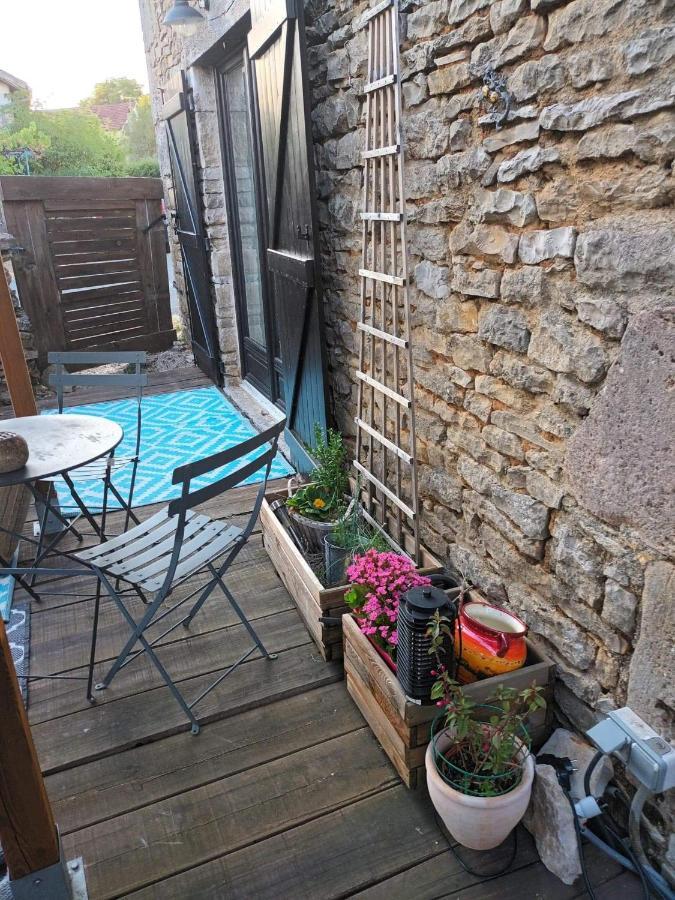 Bed and Breakfast La Grange Promilhanes Exterior foto